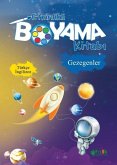 Etkinlikli Boyama Kitabi Gezegenler Etkinlikli Boyama Kitabi Gezegenler