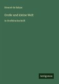 Große und kleine Welt