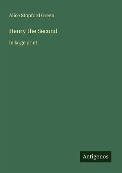 Cover Henry the Second