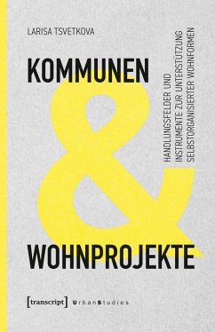 Cover Kommunen und Wohnprojekte (eBook, PDF)