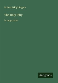 The Holy Piby Cover The Holy Piby