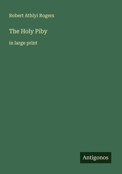 The Holy Piby The Holy Piby