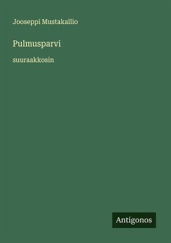 Cover Pulmusparvi