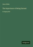 The Importance of Being Earnest The Importance of Being Earnest