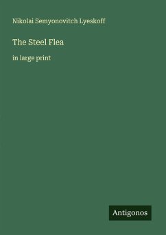 Cover The Steel Flea