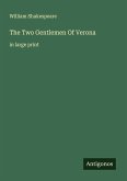 The Two Gentlemen Of Verona