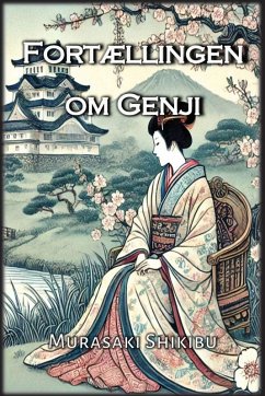 Cover Fortællingen om Genji