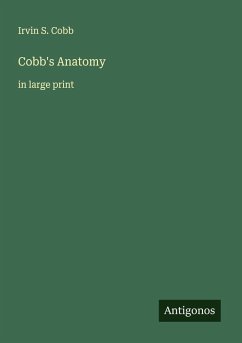 Cover Cobb's Anatomy