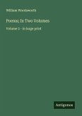 Poems; In Two Volumes