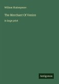 The Merchant Of Venice