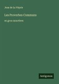 Les Proverbes Communs