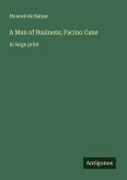 A Man of Business; Facino Cane A Man of Business; Facino Cane