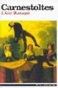 Cover Carnestoltes : (novel·la disfressada) i altres relats