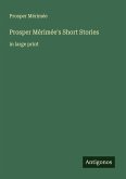 Prosper Mérimée's Short Stories Prosper Mérimée's Short Stories