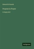 Purpose in Prayer