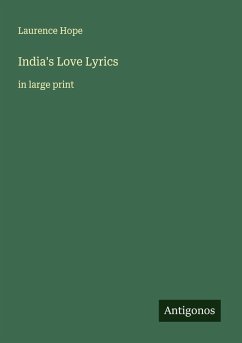Cover India's Love Lyrics