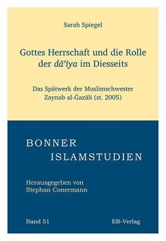 Cover Gottes Herrschaft und die Rolle der da'iya im Diesseits
