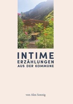 Cover Intime Erzählungen aus der Kommune