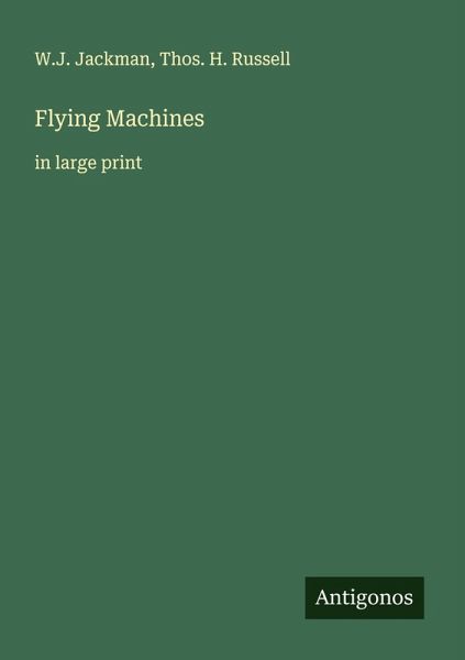 Flying Machines Flying Machines