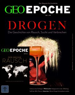 Cover GEO Epoche DVD 133/2025 - Drogen