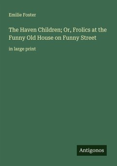 Cover The Haven Children; Or, Frolics at the Funny Old House on Funny Street