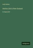 Station Life in New Zealand