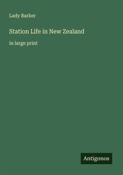 Cover Station Life in New Zealand