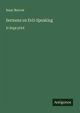 Sermons on Evil-Speaking