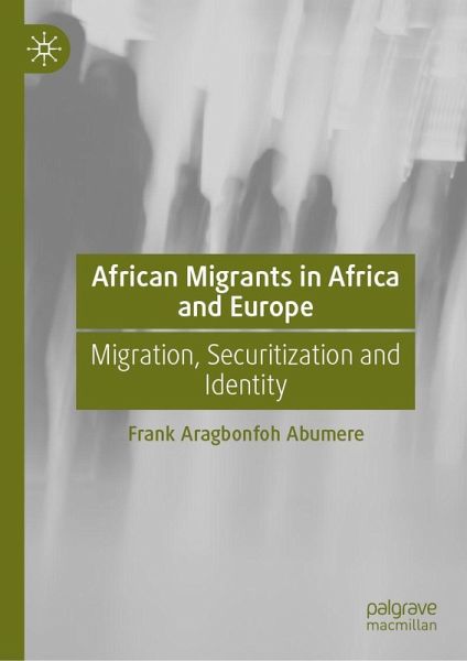 African Migrants in Africa and Europe African Migrants in Africa and Europe
