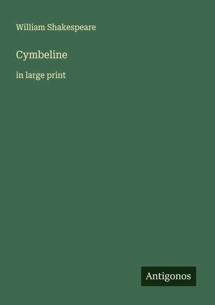 Cymbeline