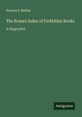 The Roman Index of Forbidden Books