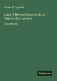 Lentävä Hollantilainen Ja Muita Seikkailukertomuksia