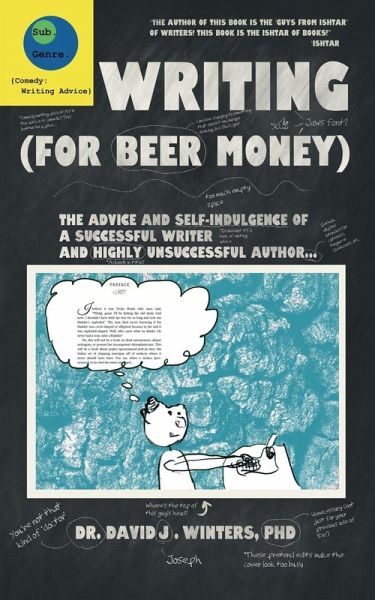 Writing (For Beer Money)