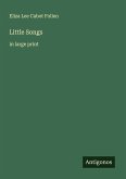 Little Songs Little Songs