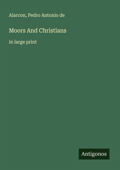 Cover Moors And Christians
