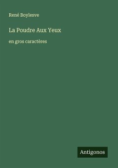 Cover La Poudre Aux Yeux