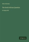 The South African Question