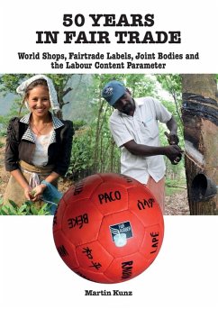 Cover 50 YEARS IN FAIR TRADE