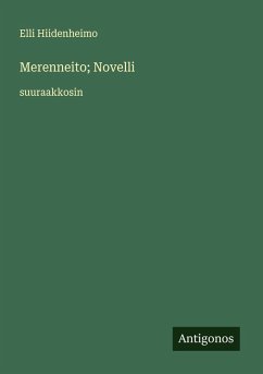 Cover Merenneito; Novelli