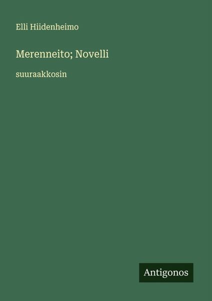 Merenneito; Novelli Merenneito; Novelli