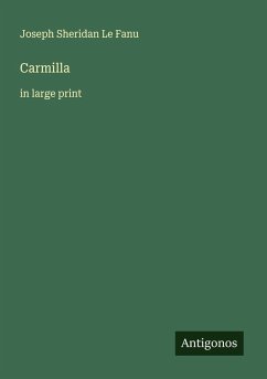 Cover Carmilla