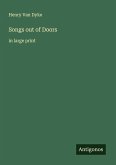 Songs out of Doors