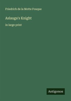 Cover Aslauga's Knight