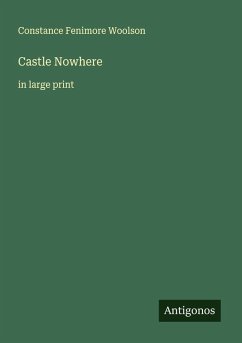 Cover Castle Nowhere