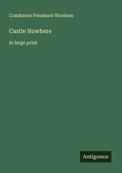 Castle Nowhere