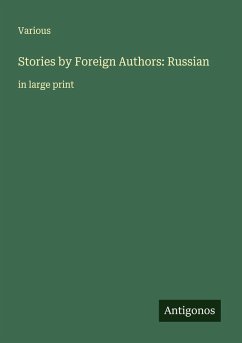 Stories by Foreign Authors: Russian - Various