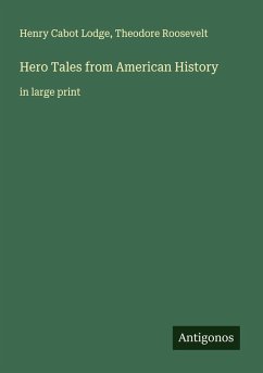 Cover Hero Tales from American History