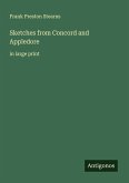 Sketches from Concord and Appledore