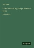 Childe Harold's Pilgrimage; Narrative poem