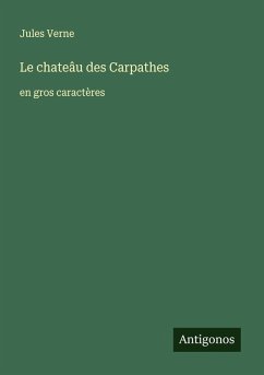 Cover Le chateâu des Carpathes